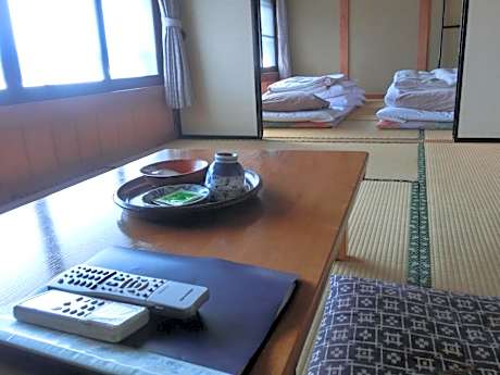 Japanese-Style Twin Room