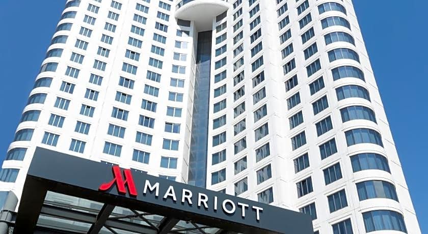Istanbul Marriott Hotel Pendik