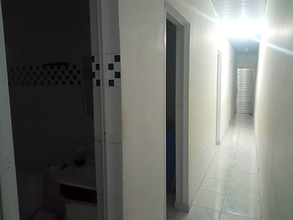 Casa de Praia com Piscina em Mongaguá Disponível para festa de Natal 2025