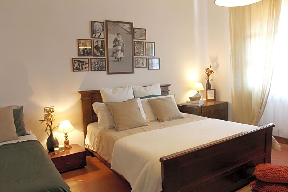 B&B La Foglia Verde – Massa, WI