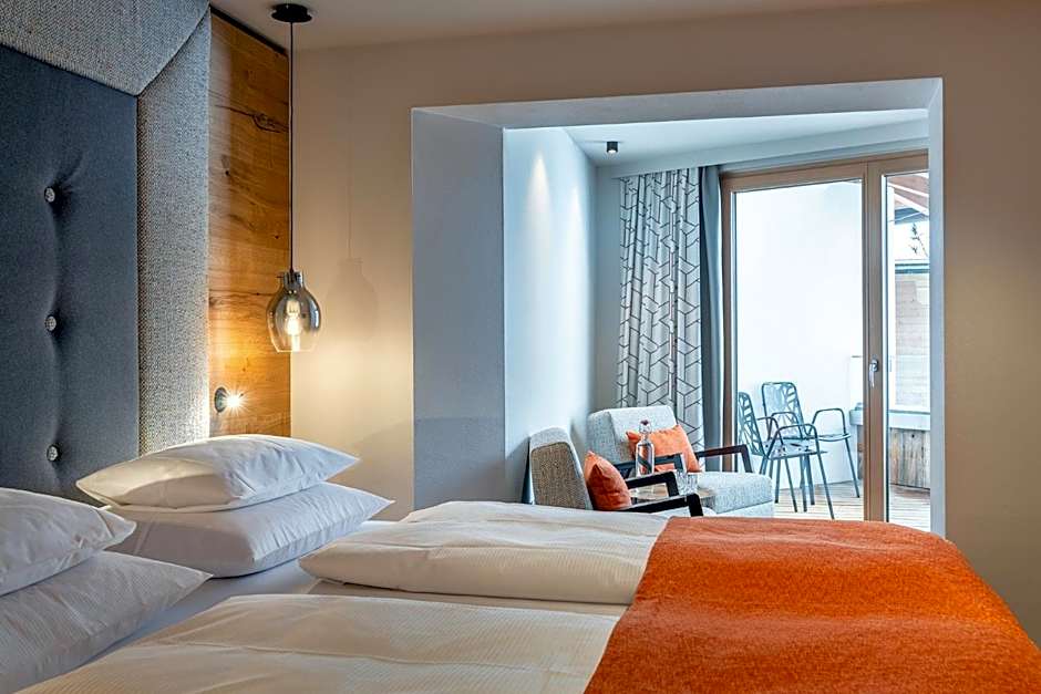 Hotel das Zwölferhaus