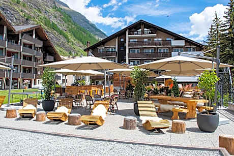 Hotel Schweizerhof Zermatt