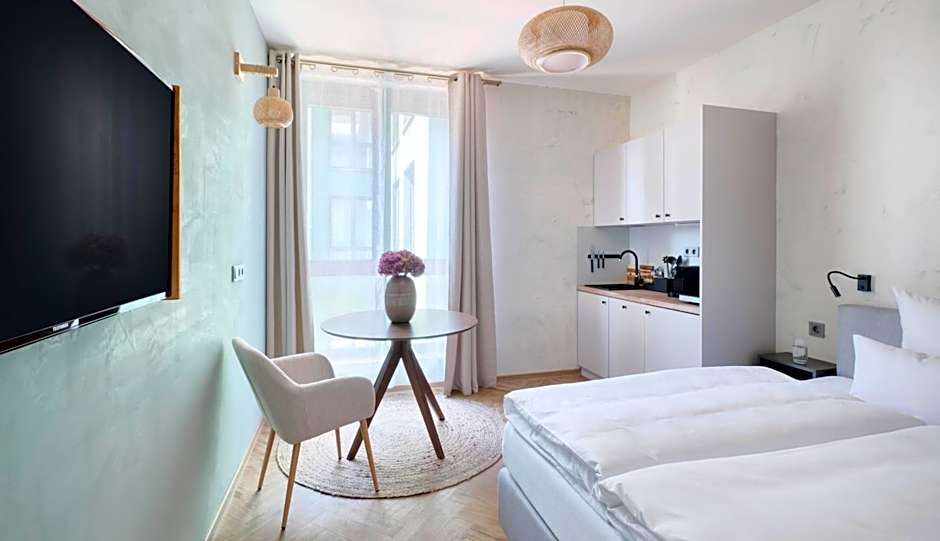PHIL & MAX Hotels und Apartments Messe