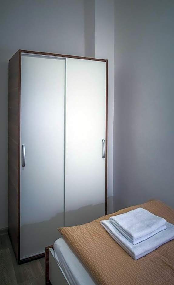 Pension Palla - self check-in