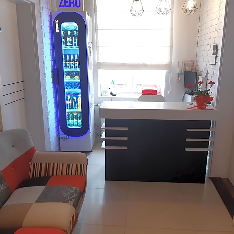 Kraków Chilli Hostel