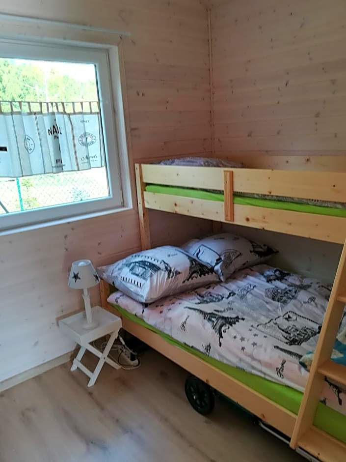 Sloneczny Zakatek Rusinowo Jerzy Stryczek