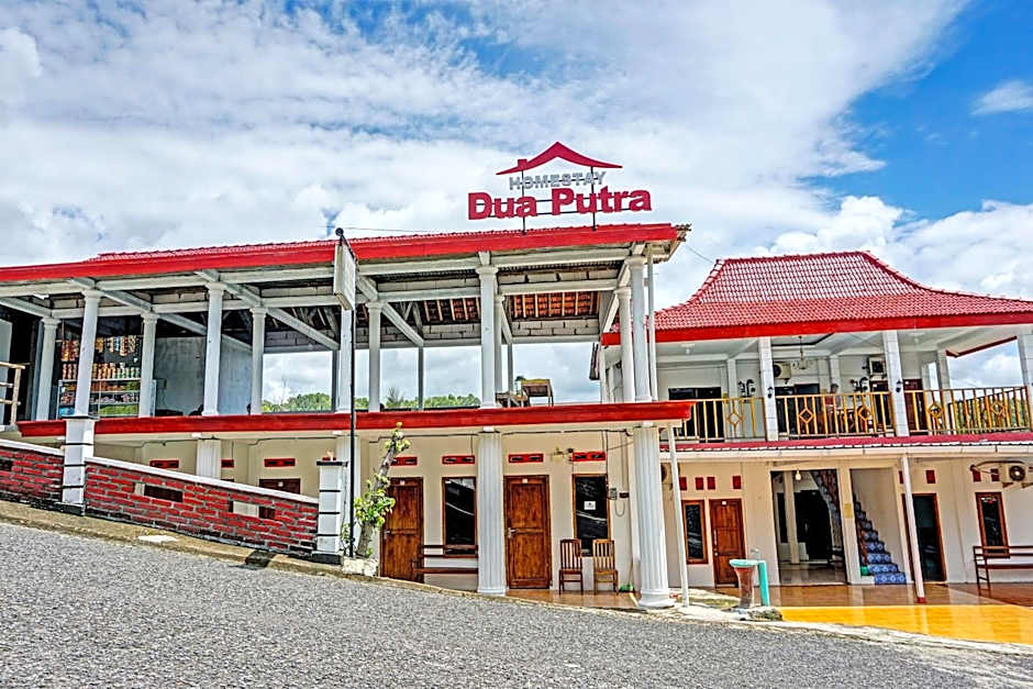 OYO Life 92021 Dua Putra Homestay Klayar