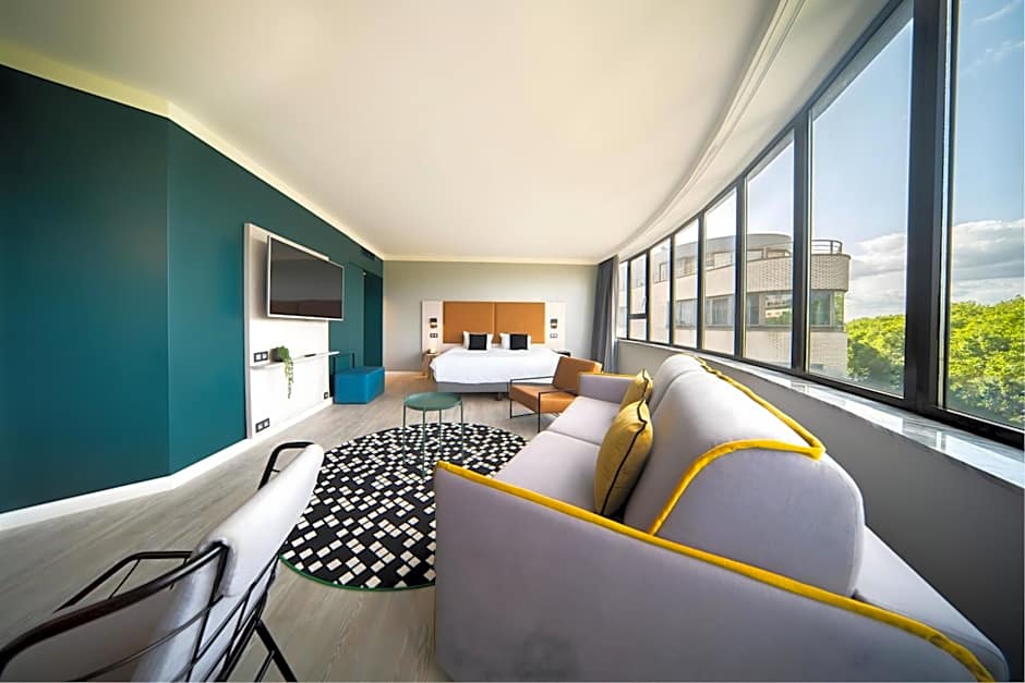 Maek Hotel Antwerp Central - Handwritten Collection