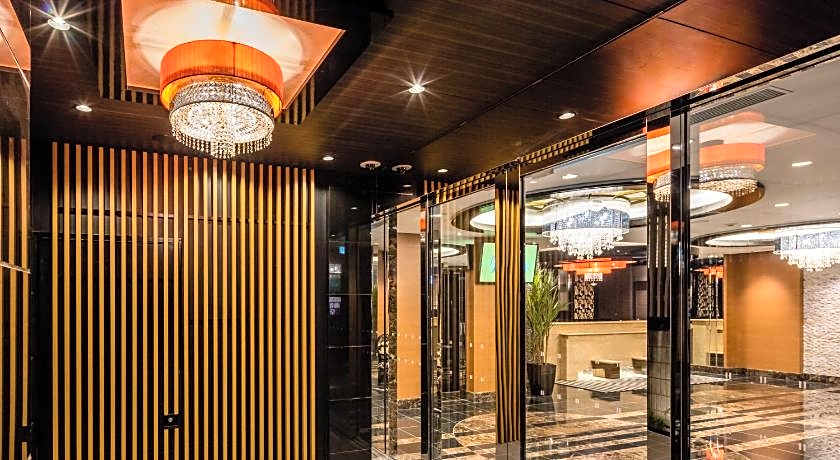 Apa Hotel Keisei Ueno-Ekimae