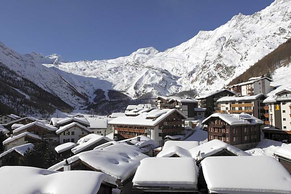 The Capra Saas-Fee