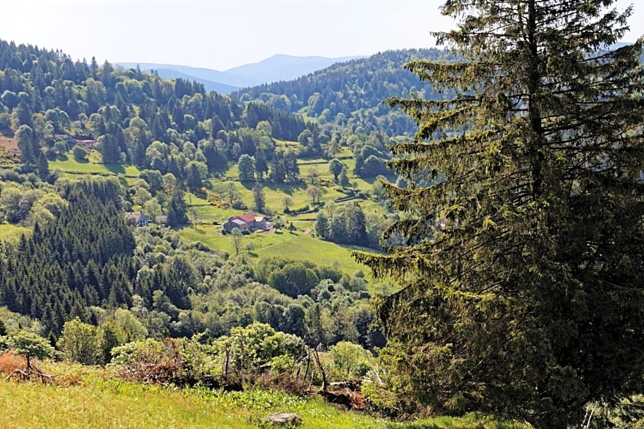 La Ferme de Jean entre lacs et montagnes