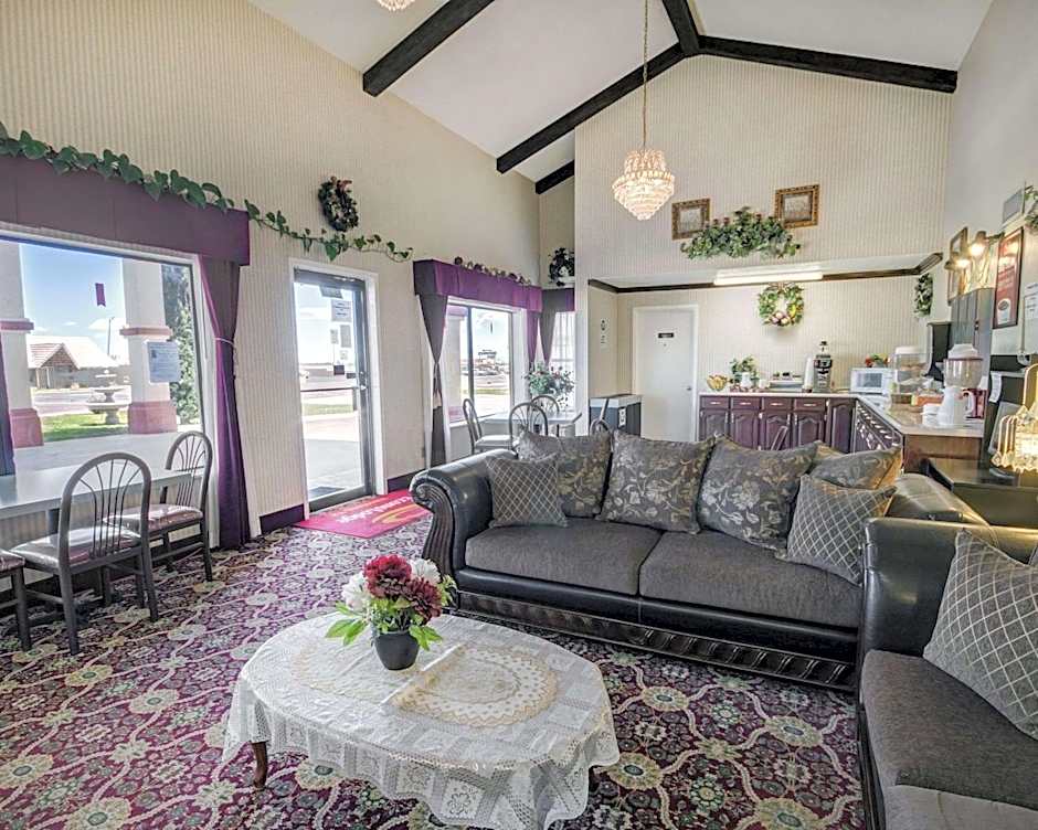 Econo Lodge Van Horn