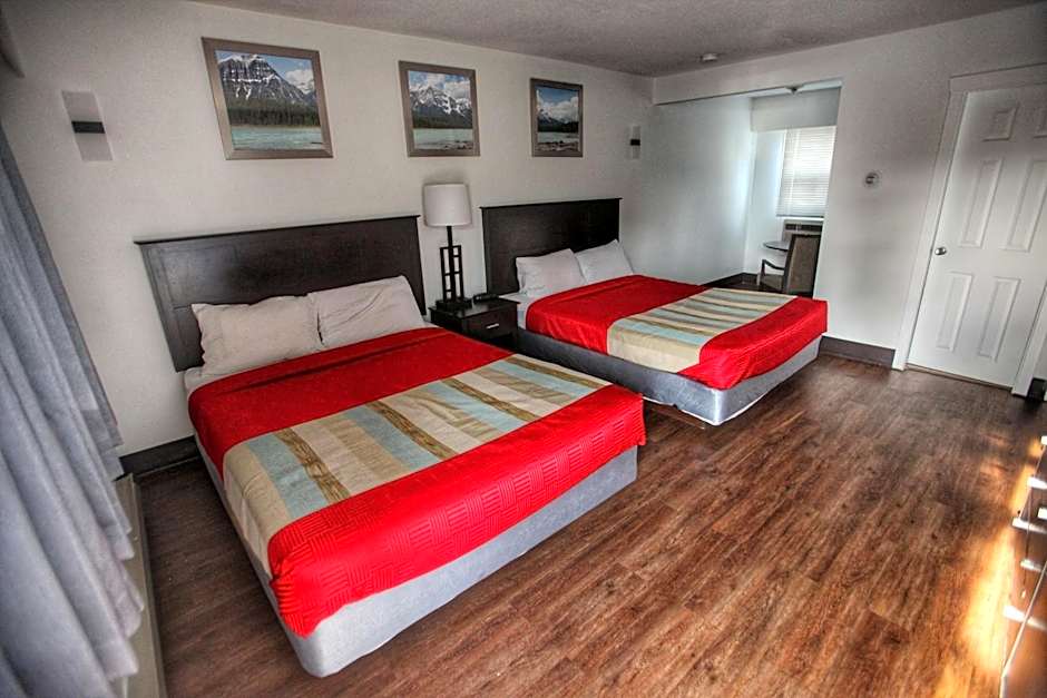 Best Budget Inn & Suites Kamloops