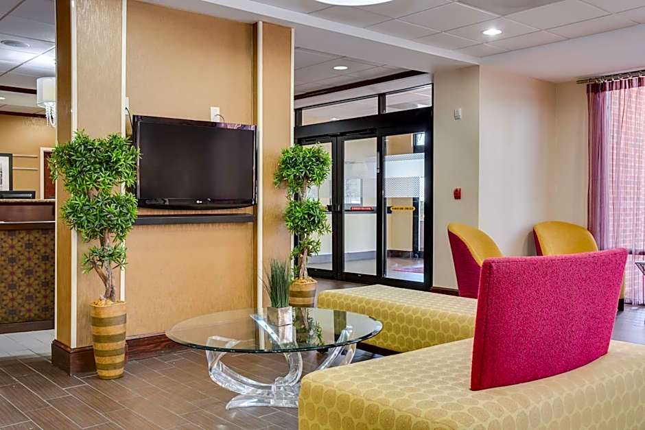 Hampton Inn By Hilton Atlanta-Fairburn, Ga