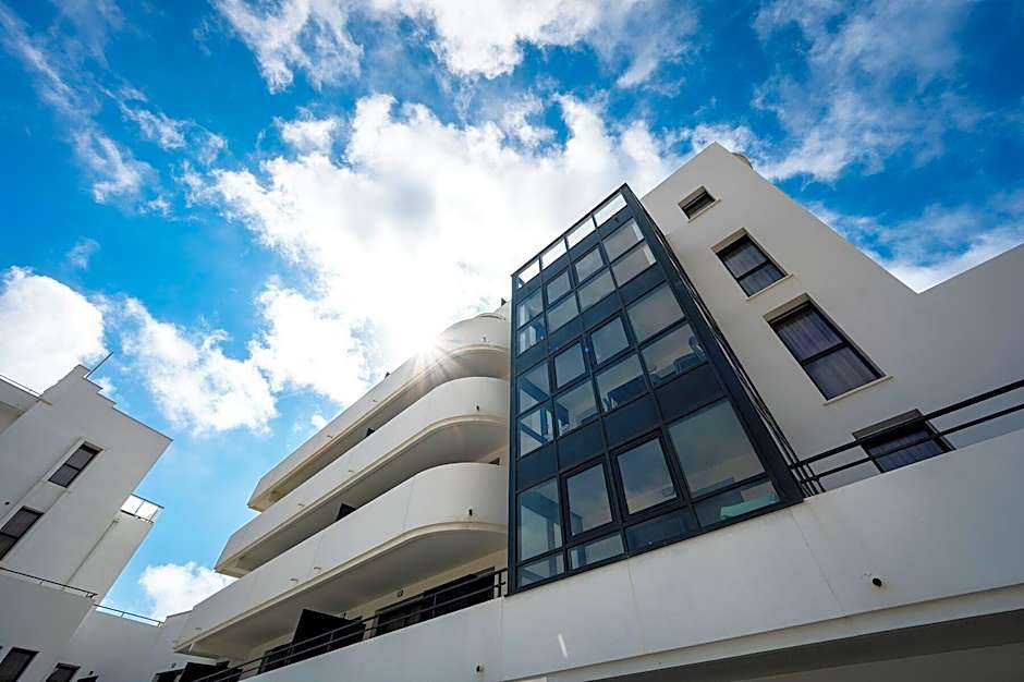 Nemea Appart Hotel Les Hauts de Milady Biarritz