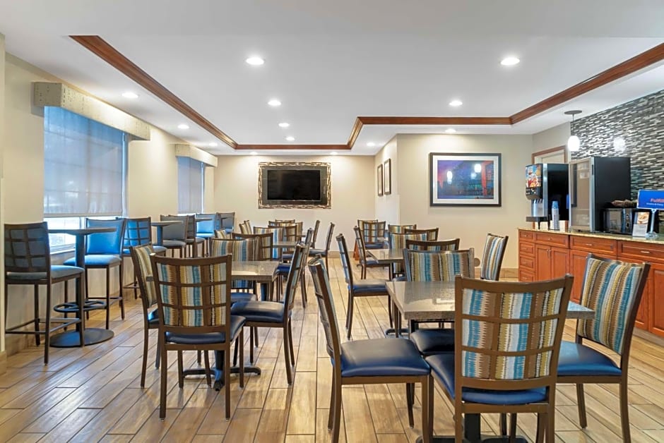Best Western Executive Inn & Suites