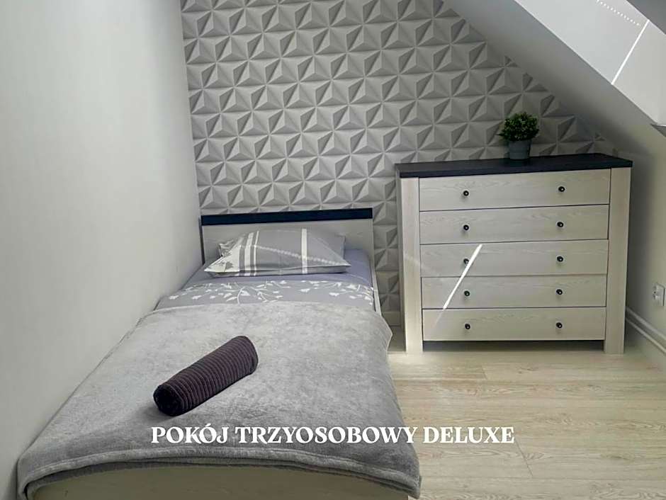 Michałówka Pokoje i Domki