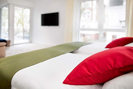 Budget Double Room