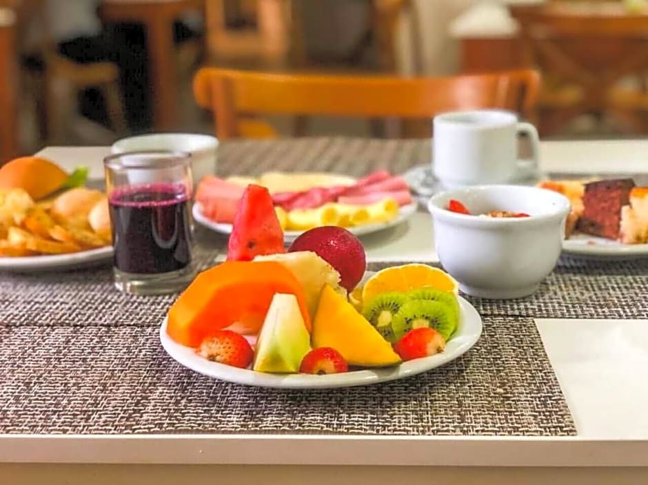 Pousada do Bosque Di Sica