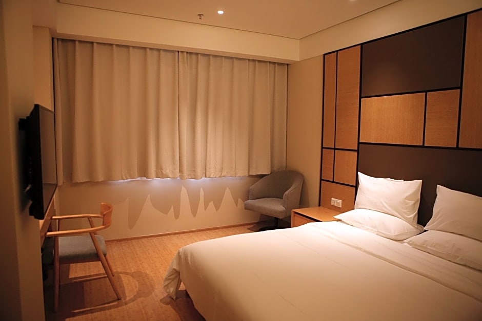 JI Hotel Taiyuan Wuyi Road