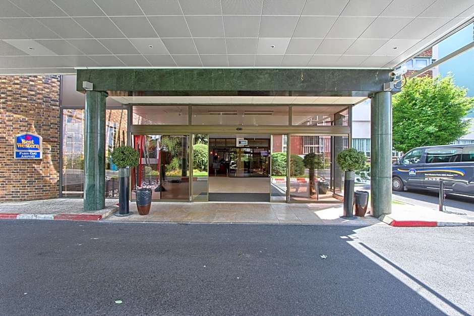 Hotel Inn Paris CDG Airport