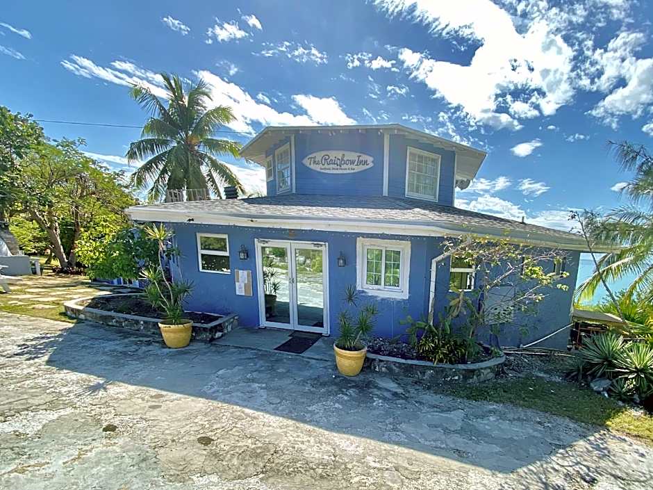 The Sunset Cove and Rainbow Room