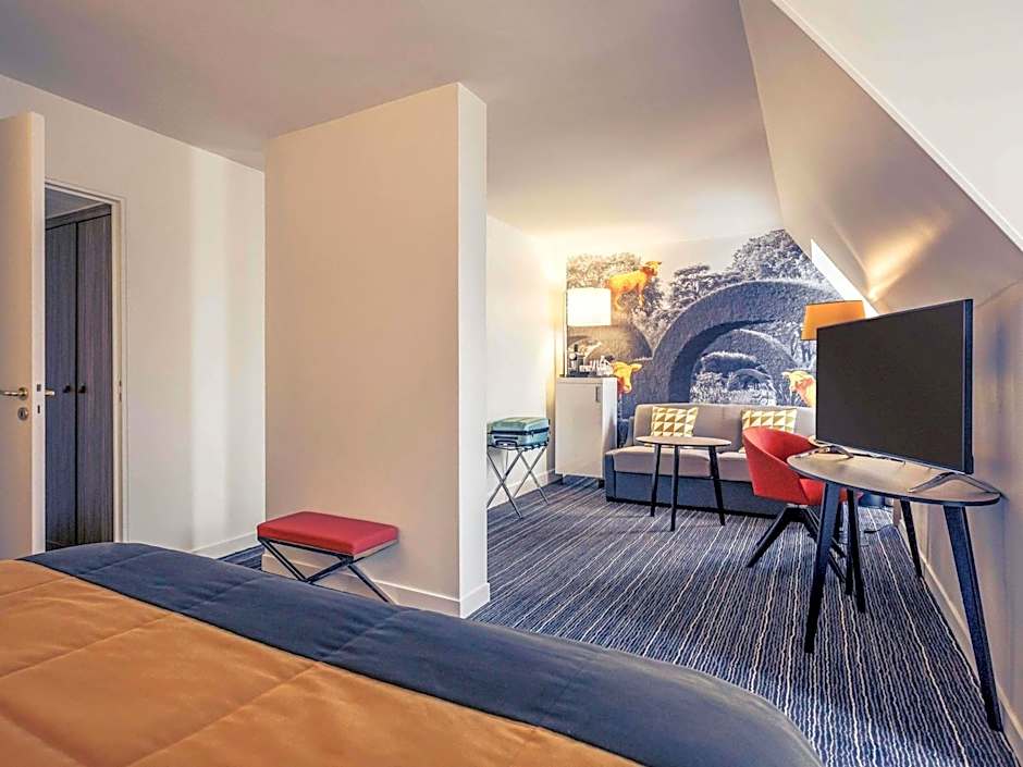 Hotel de Bourbon Mercure Bourges