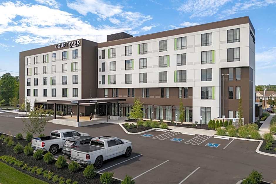 Courtyard Nashville Smyrna