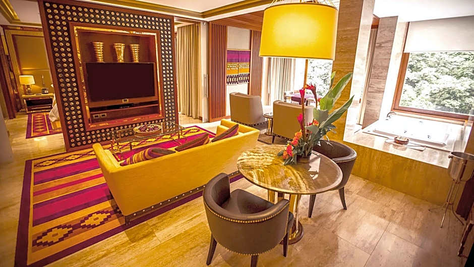 Sumaq Machu Picchu Hotel