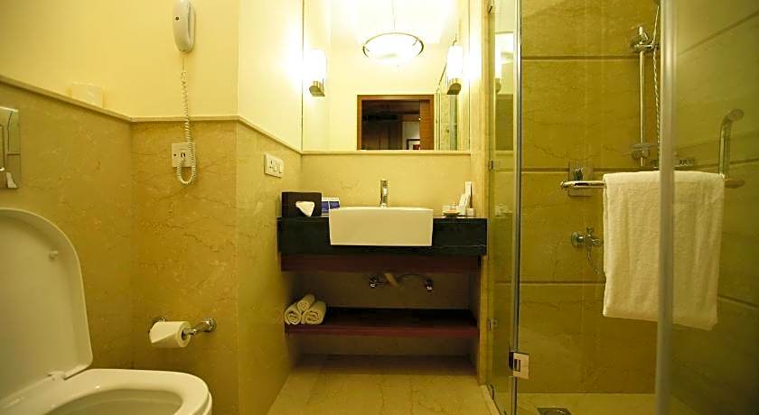 The Muse Sarovar Portico Nehru Place Delhi