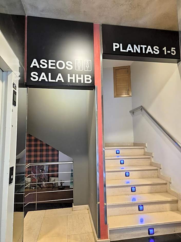 Hotel HHB Pontevedra Confort