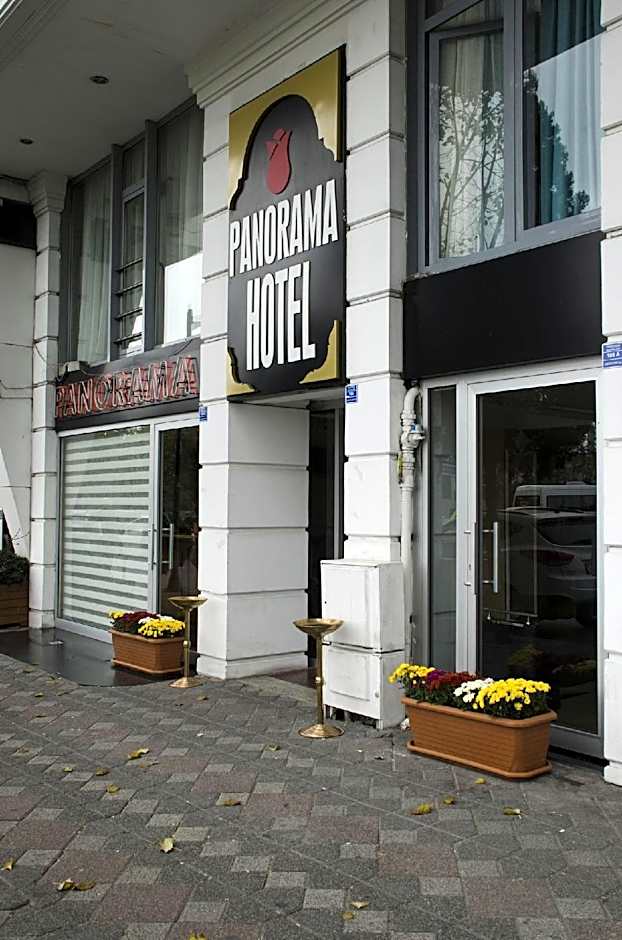 Istanbul Panorama Hotel