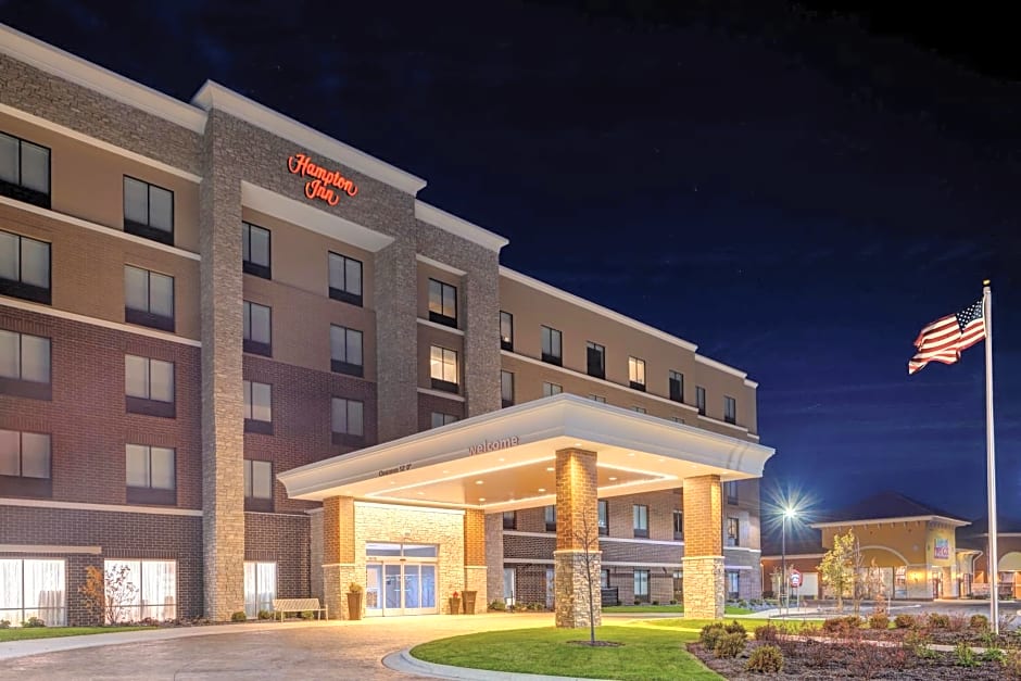 Hampton Inn Chicago Orland Park