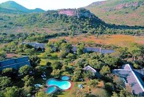 Kwa Maritane Bush Lodge