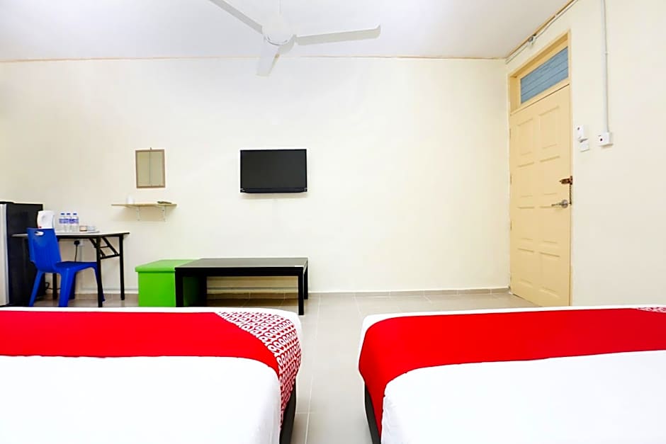 Hotel O Pelangi Marang