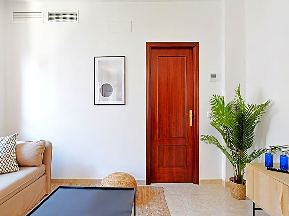 Apartamentos Santiago