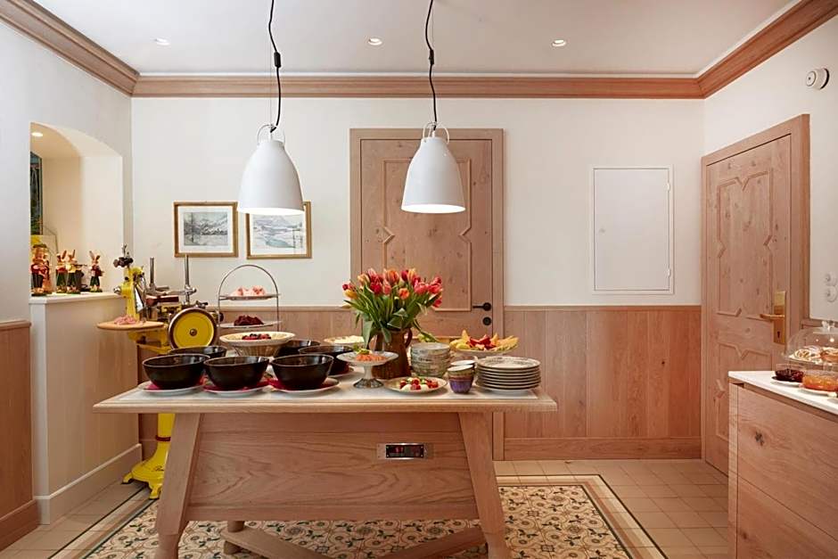 Das Bergschlössl - very special