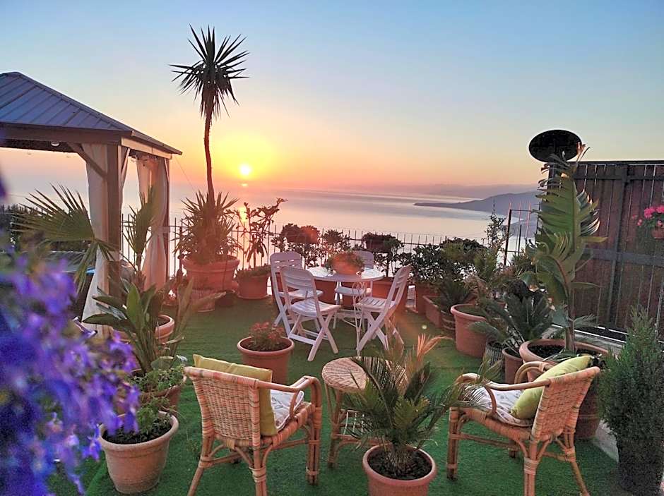 B&B Roomantic & Piscina Idromassaggio