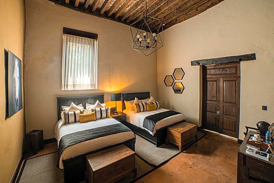 Hacienda El Salitre Hotel & Spa