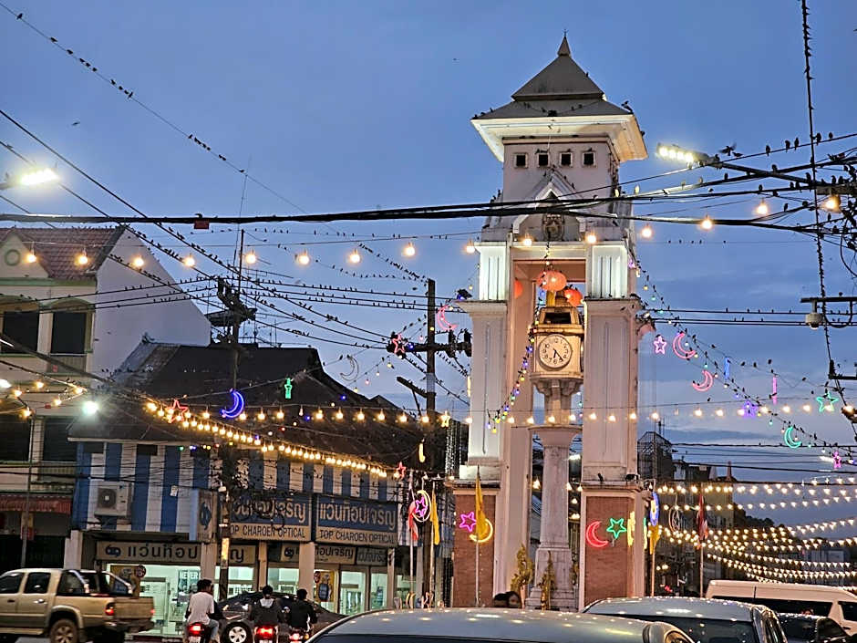 Ban Cha Homm Guesthouse