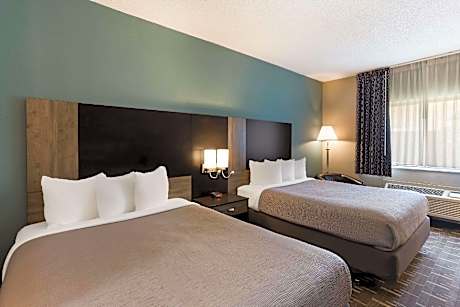 2 Queen Beds, Nonsmoking