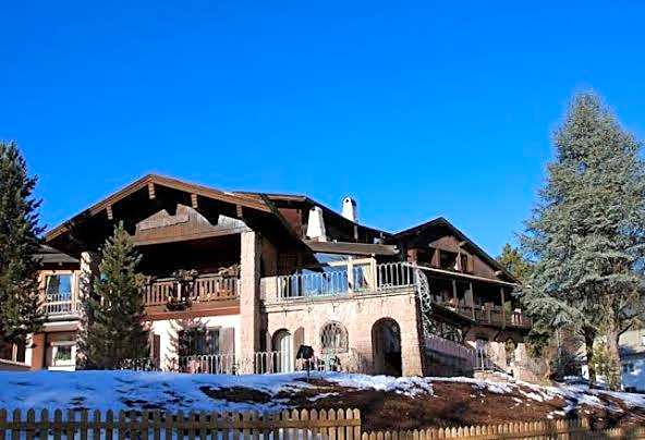 Park Hotel Villa Trunka Lunka