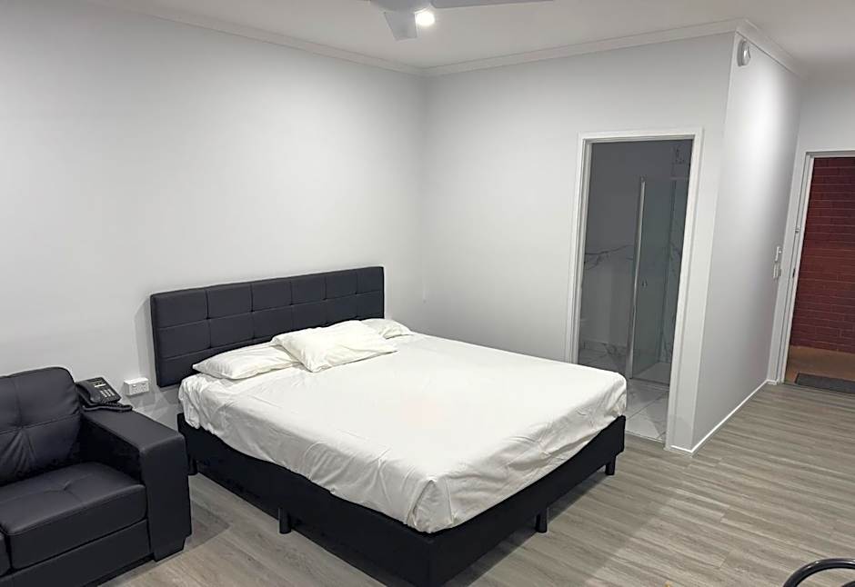 Footscray Motor Inn and Serviced Apartments