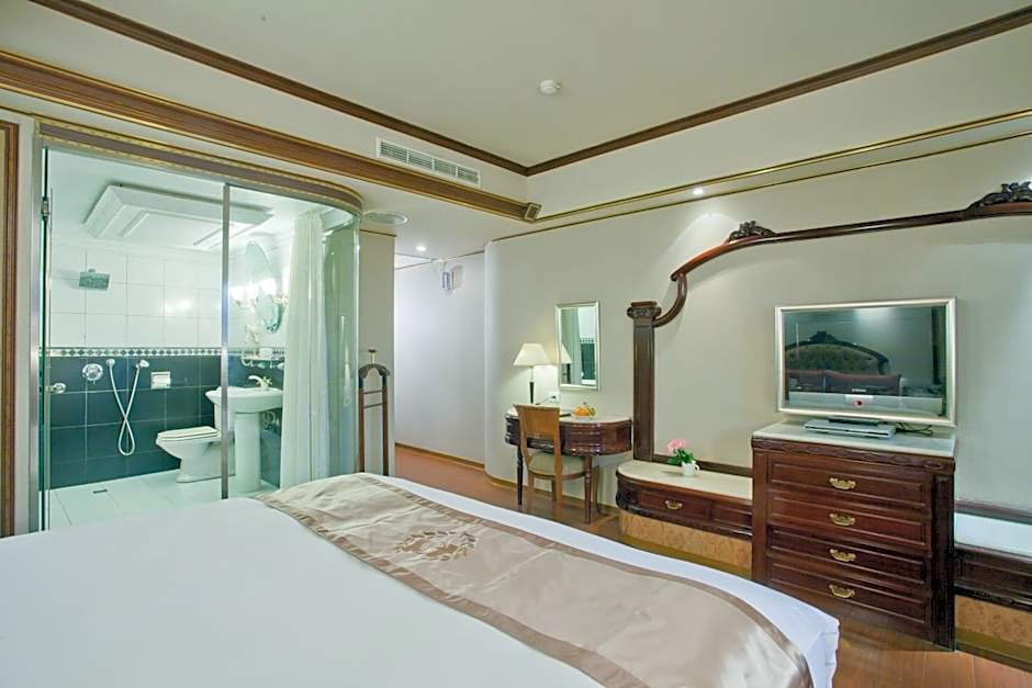 Charming City Hotel Sungshan
