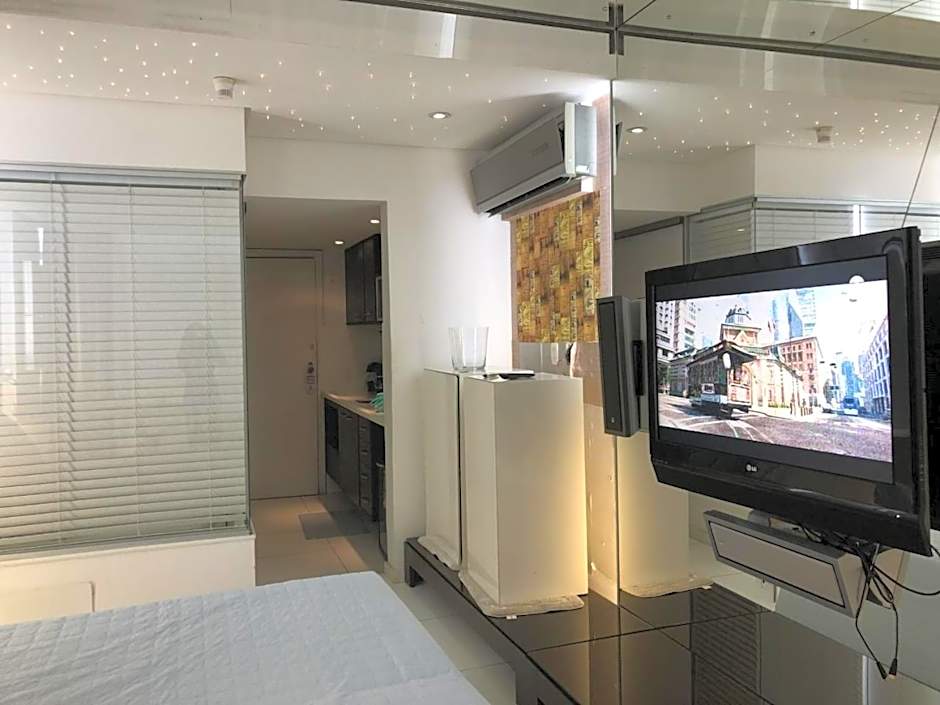 Flat Privativo Sol Victoria Marina