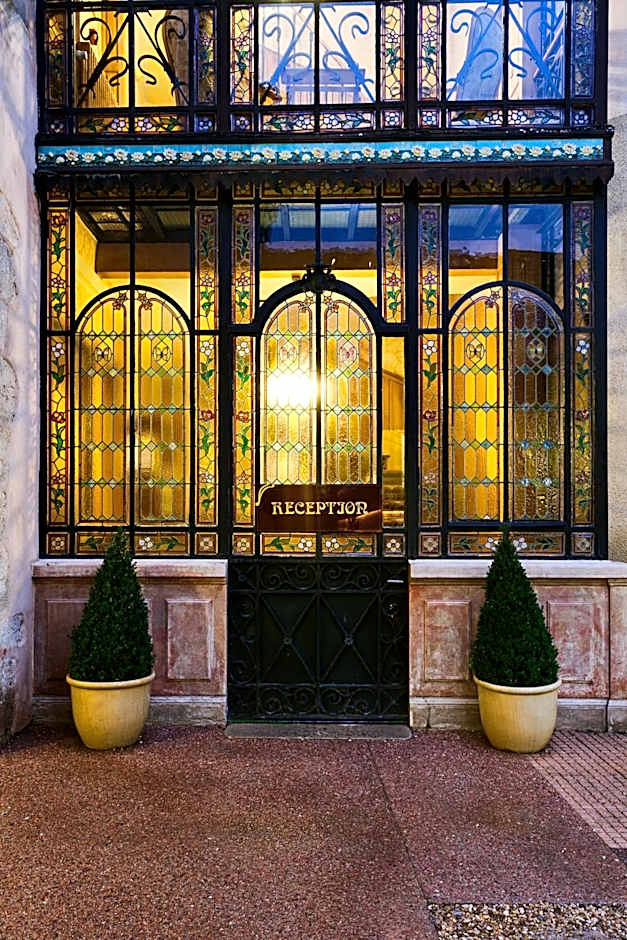 Logis Hôtel Belle Epoque