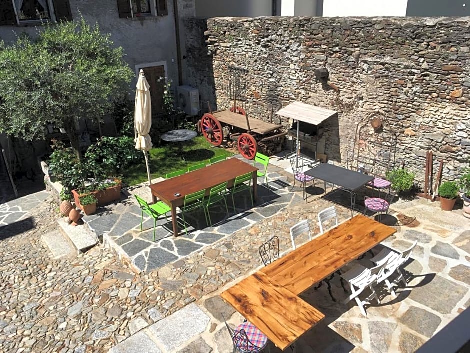 Antica Sosta dei Viandanti