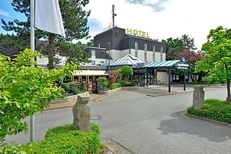 Best Western Hotel Der Fohrenhof