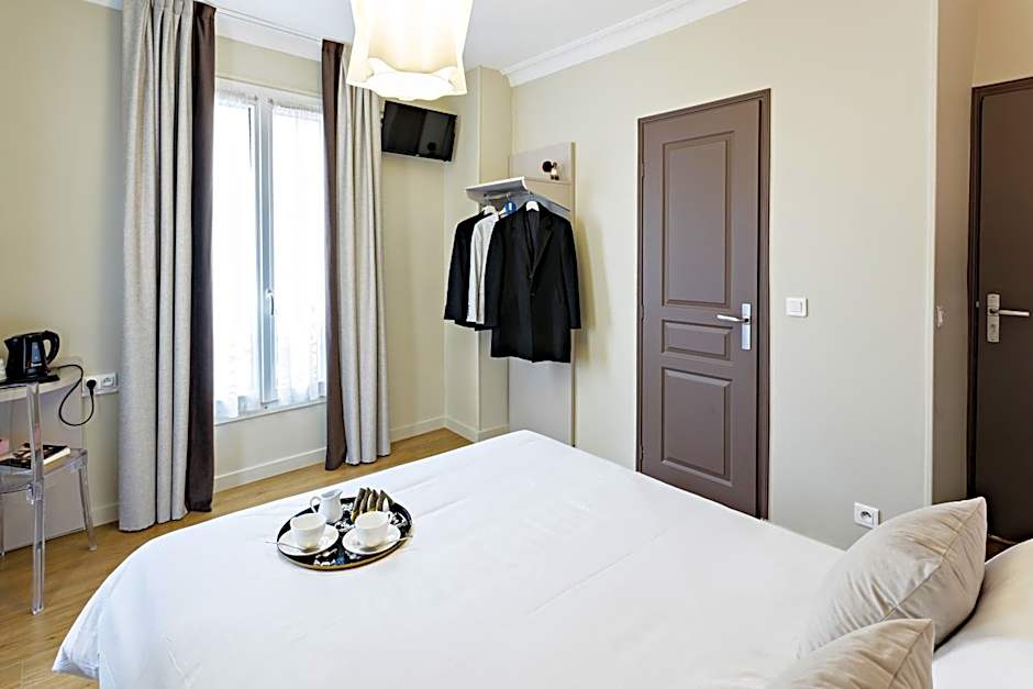 Modern Hotel