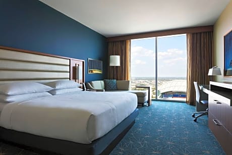 King Room - Hearing Accessible